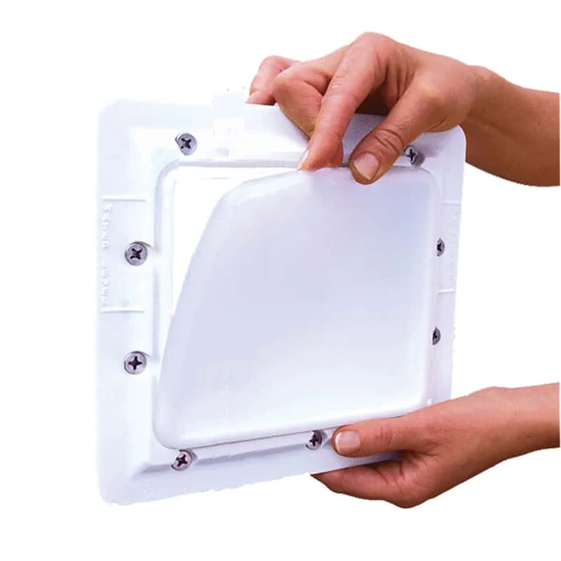 1084-Standard-Skimmer-Door-System-Displayed-Open