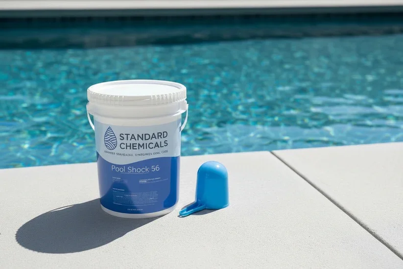 50-lb-bucket-of-56-calcium-hypochlorite-granular-pool-shockstandard-chemicals-7404922