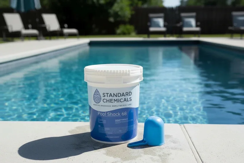 50-lb-bucket-of-68-calcium-hypochlorite-granular-pool-shockstandard-chemicals-9954679