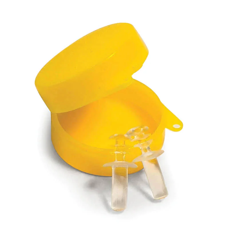 99015-Universal-Ear-Plugs-with-Case-Yellow