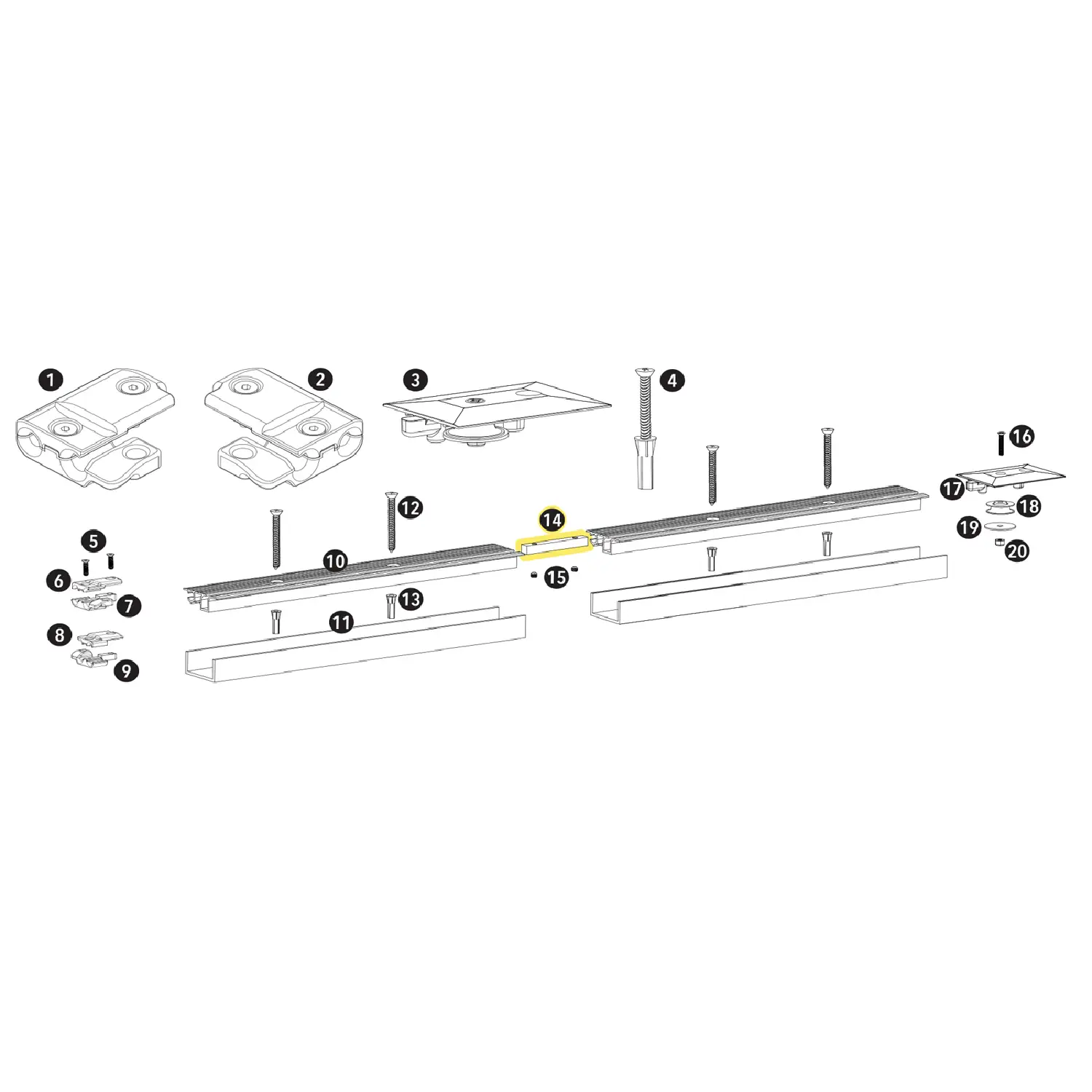 APC-MC0684-Square-Locking-Track-Splice