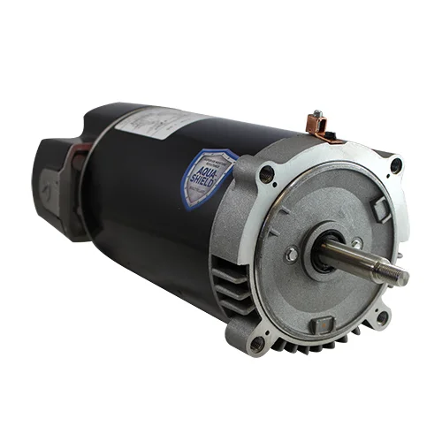 AST125-Motor