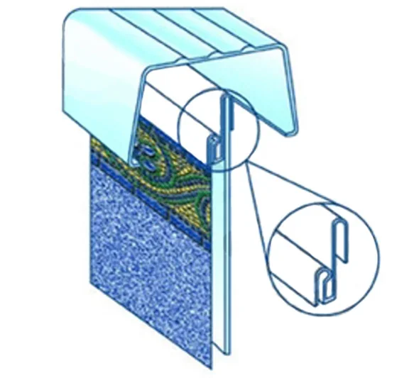 Above-Ground-Pool-Bead-Receiver