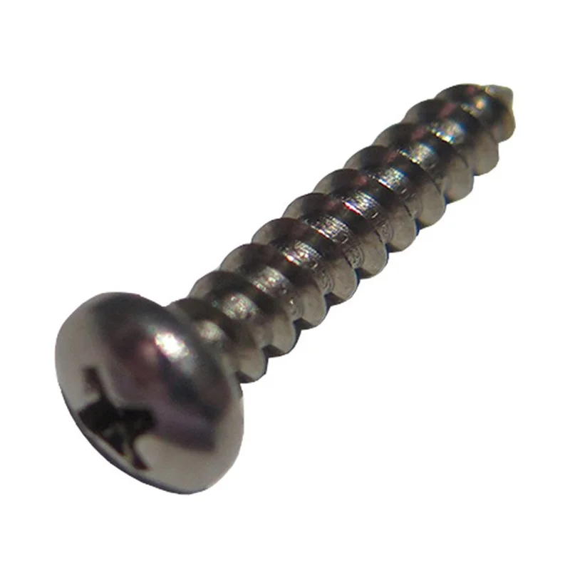 Allied-Spa-Parts-SD6570-070-Self-Tapping-Screw-for-TheraFlo-Pump-Housing