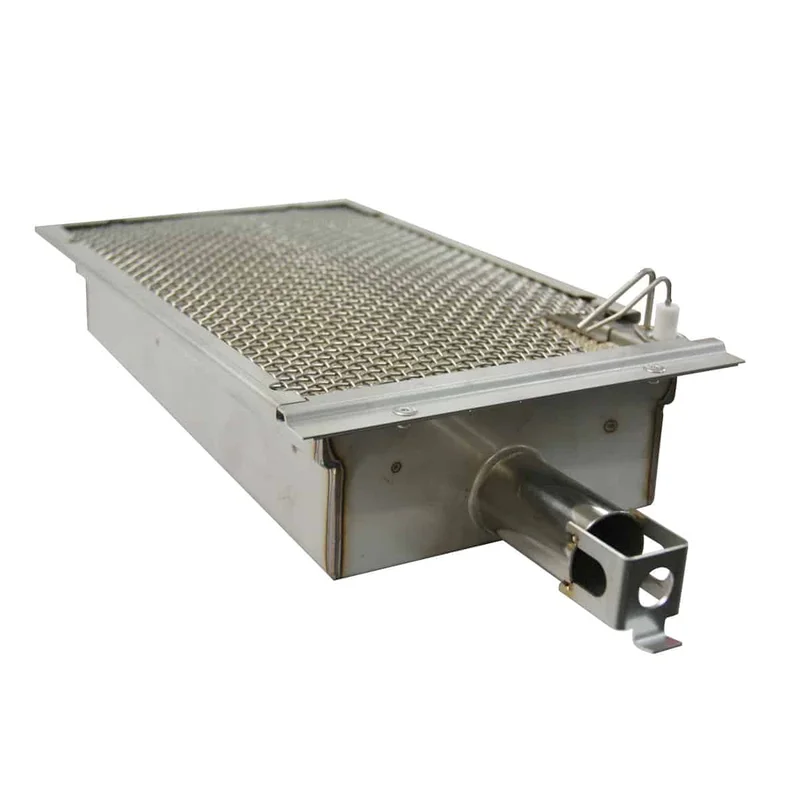 American-Outdoor-Grill-Infra-Red-Burner-System