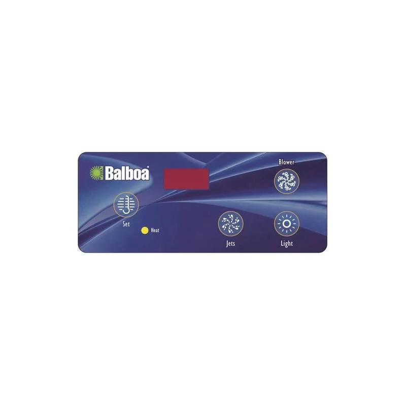 Balboa-10307-Duplex-Digital-LED-Panel-Overlay