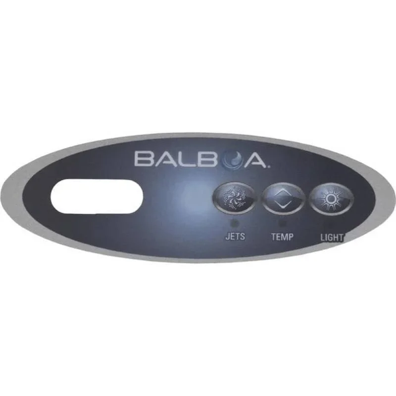 Balboa-11219-VL200-Mini-Oval-Topside-Panel-Overlay