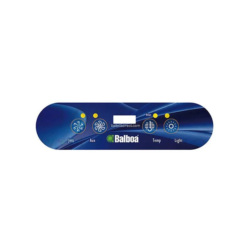 Balboa-11345-ML400-Blue-Overlay-Control-Panel