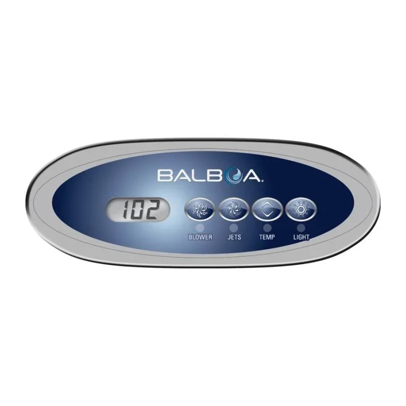 Balboa-11520-VL240-4-Button-Topside-Oval-Overlay