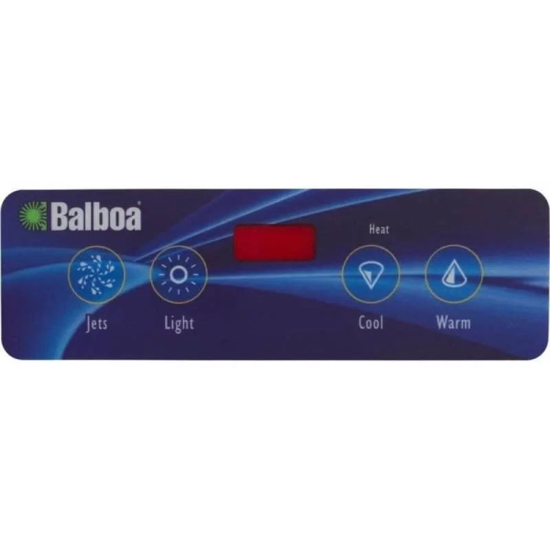 Balboa-11884-LED-Lite-Duplex-Digital-Overlay