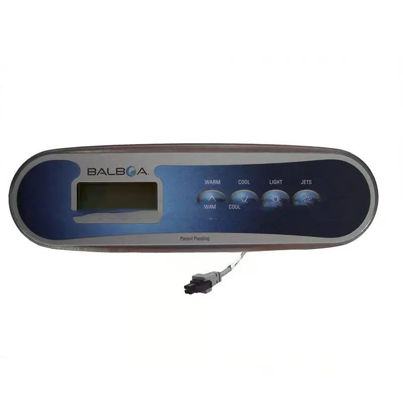 Balboa-50259-TP400W-Topside-1-Pump-Control-Panel