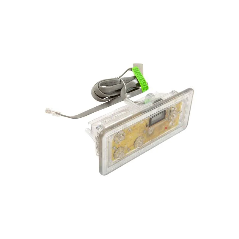 Balboa-51876-VL402-Spa-Side-Control-Panel