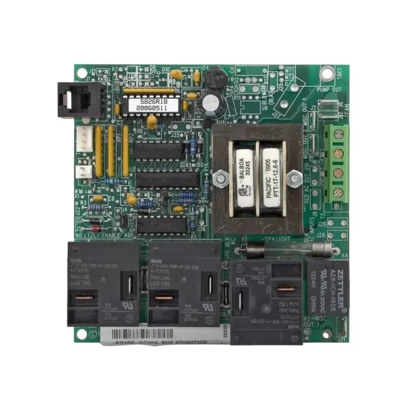 Balboa-52399-S826R1A-Circuit-Board