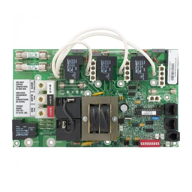 Balboa-52532-02-SUVR1A-Circuit-Board