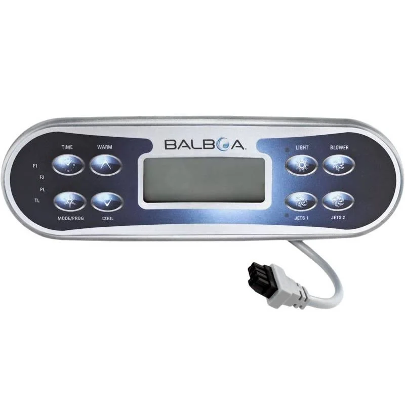 Balboa-52649-ML700-Topside-Control-Panel