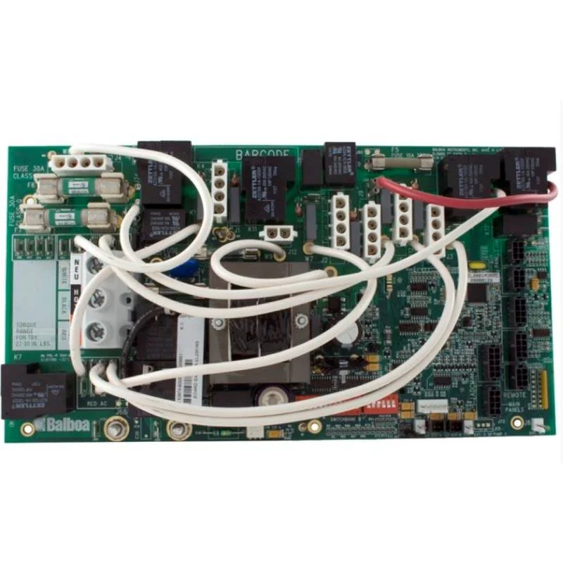 Balboa-53974-EL2001M3-Circuit-Board