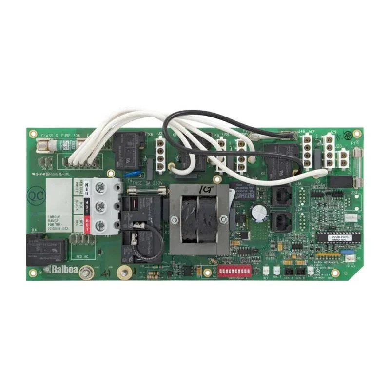Balboa-54372-03-VS510SZ-Circuit-Board