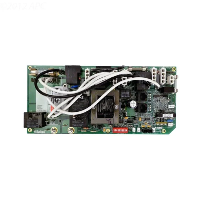 Balboa-54385-01-VS511SZ-Circuit-Board