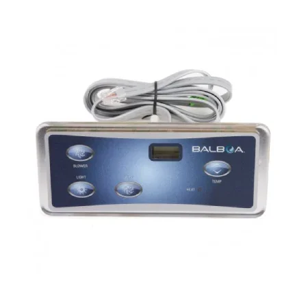 Balboa-BB54093-VL402-LCD-4-Button-M1-Generic-1P-1B-Y-L-Keypad-1