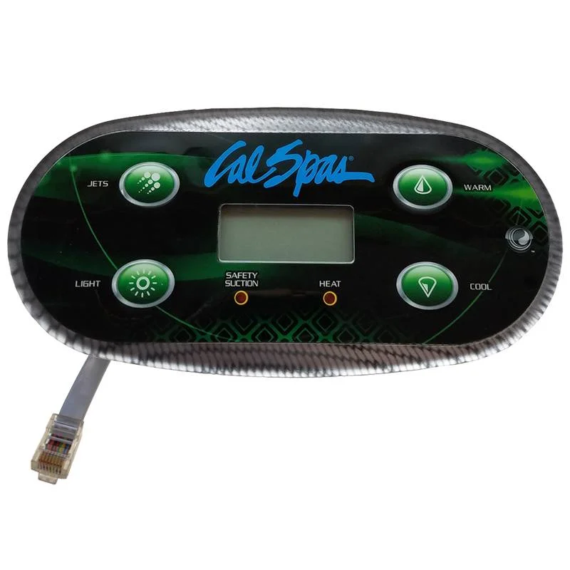 Balboa-ELE09900191-Duplex-Digital-Cal-Spa-Control-Panel