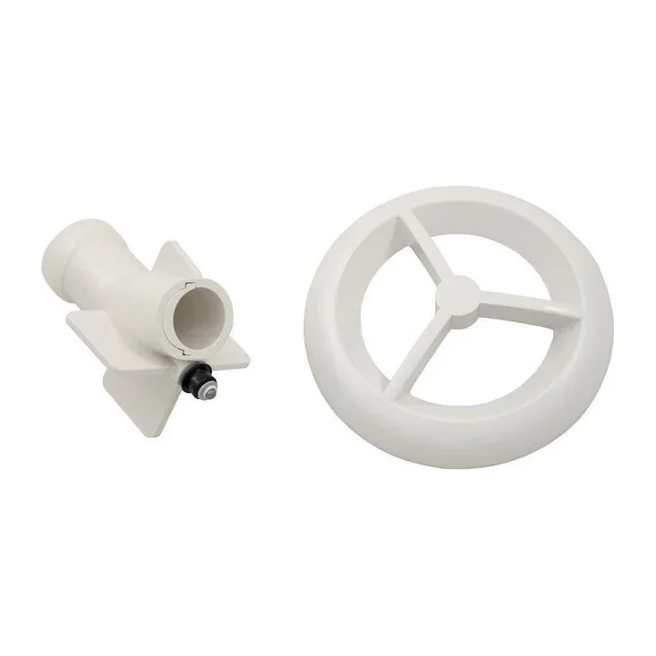 Balboa-HA165230WHT-White-Microssage-Grill-and-Flowpath-Assembly-2