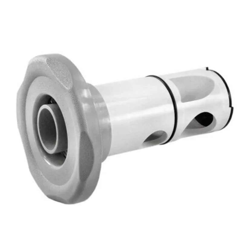 Balboa-PFW46726081-A_P-5_8_-Nozzle-Gray-5-Scallop-2-Port-Diverter-Jet-Barrel-Assembly-2