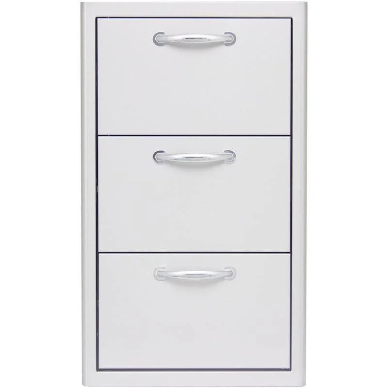 Blaze-16-Inch-Stainless-Steel-Triple-Access-Drawer