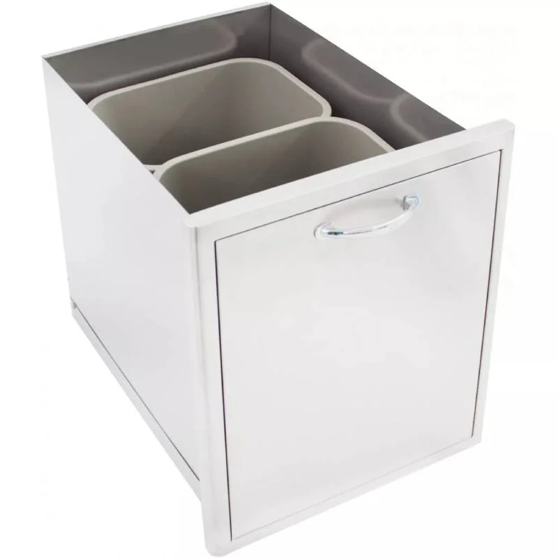 Blaze-20-Inch-Stainless-Steel-Double-Trash-Drawer