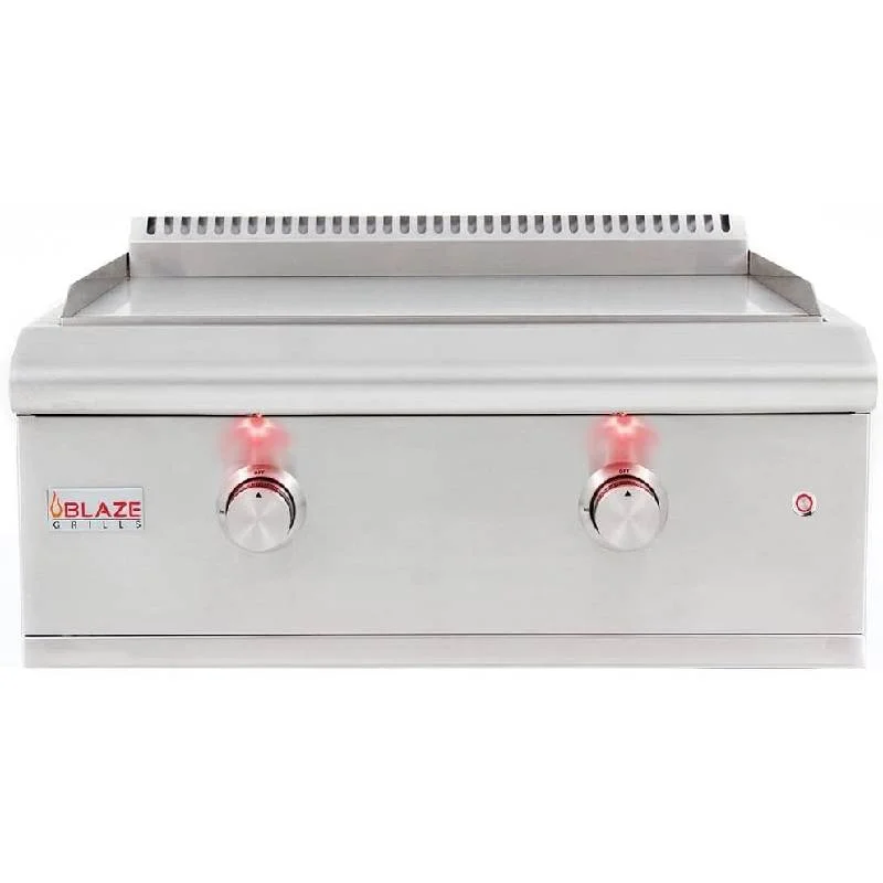 Blaze-30-Inch-Built-In-Natural-Gas-Griddle-with-Lights