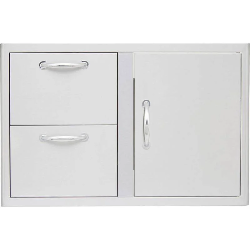 Blaze-32-Inch-Access-Door-and-Drawer-Combo
