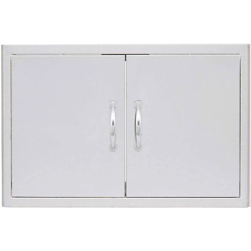 Blaze-Stainless-Steel-Enclosed-Dry-Storage-Cabinet