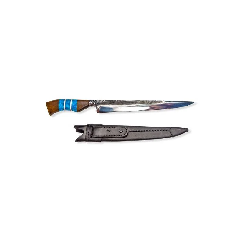 Brazilian-Flame-10-Luxor-Blue-Stainless-Steel-Knife-5mm-Case