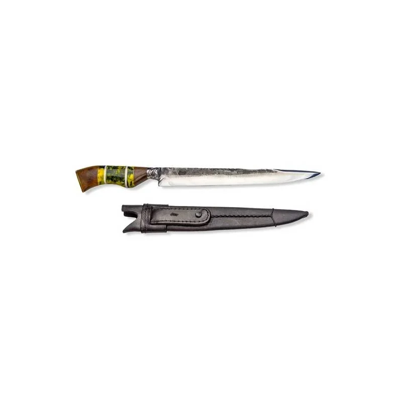 Brazilian-Flame-10-Luxor-Green-Stainless-Steel-Knife-5mm-Case
