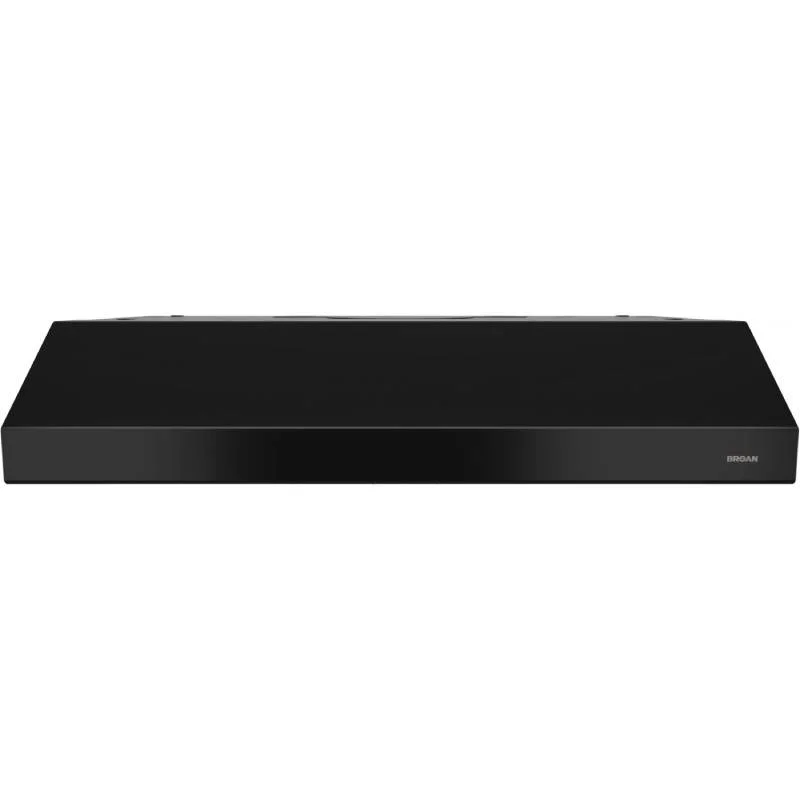Broan-BCSD130BL-Black-30_-Convertible-Under-Cabinet-Range-Hood-1