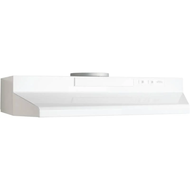 Broan-F404211-White-42_-Convertible-Under-Cabinet-Range-Hood-1