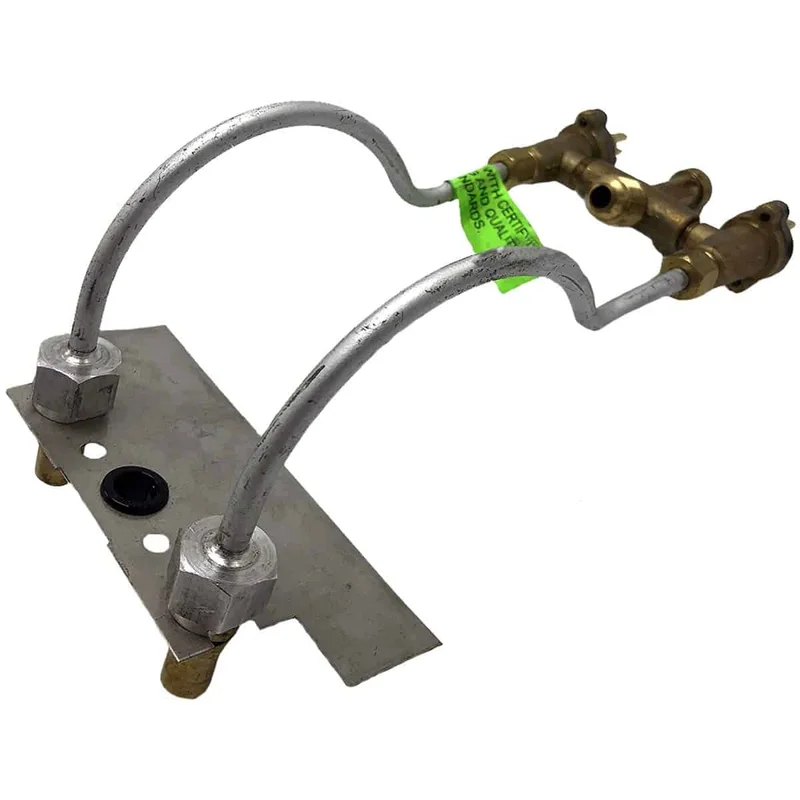 Broilmaster-Natural-Gas-Twin-Valve-Assembly