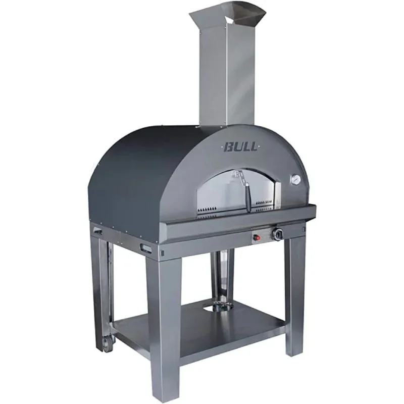 Bull-Extra-Large-Pizza-Oven-Complete-Cart-1