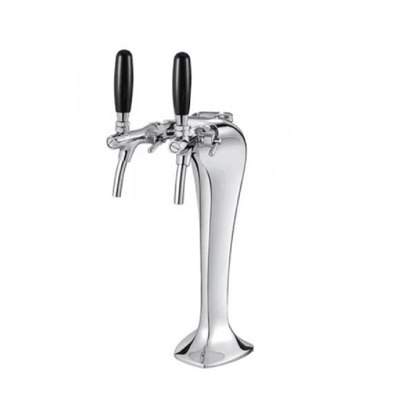 Bull-Kegerator-Double-Tap-Tower-1