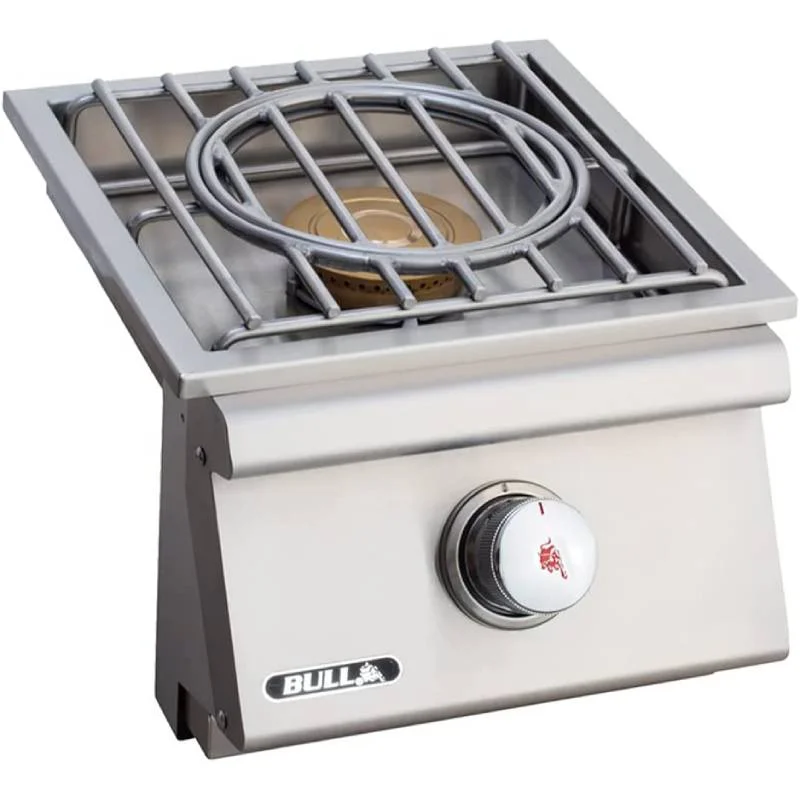 Bull-Slide-In-Pro-Single-Propane-Side-Burner