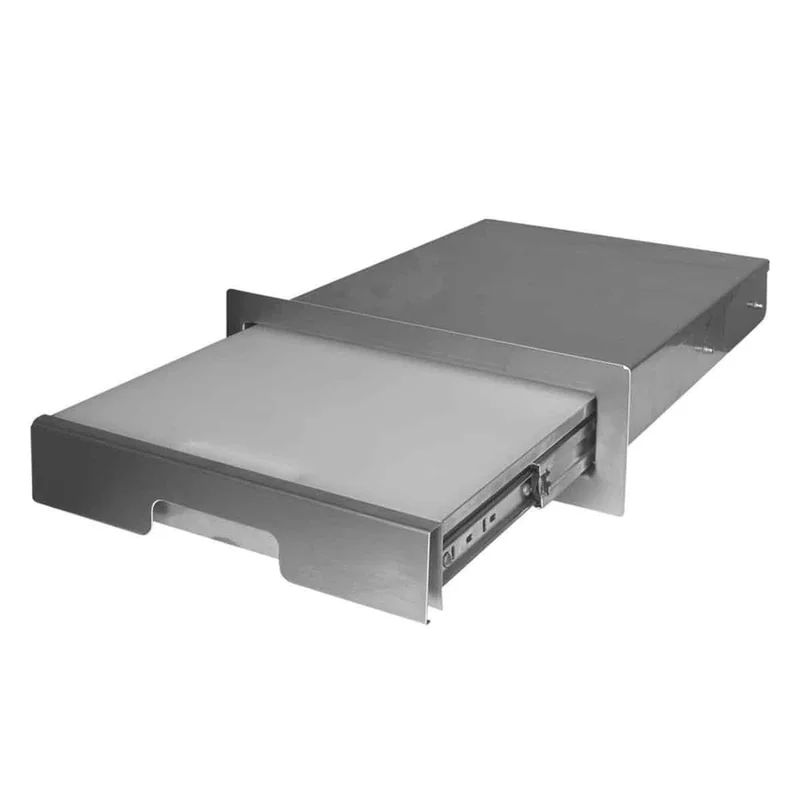 Cal-Flame-Pull-Out-Cutting-Board