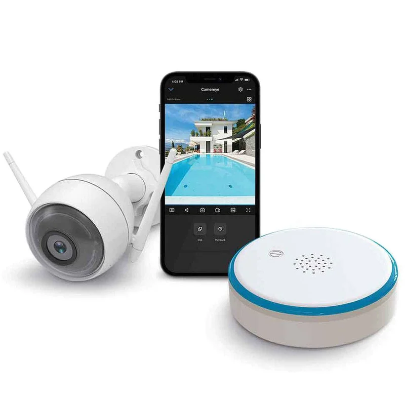 CamerEye-Pool-Monitoring-System