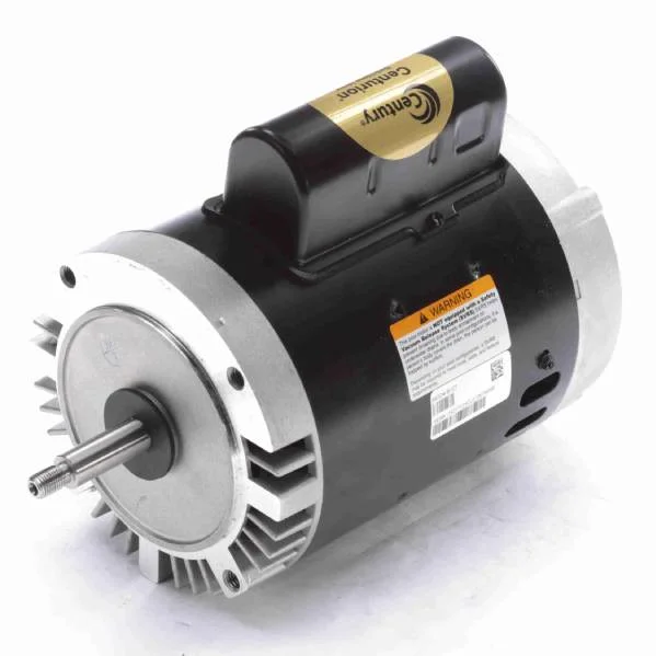 Century-B127-THREADED-MOTOR-.75HP-115230V-56J-ODP2