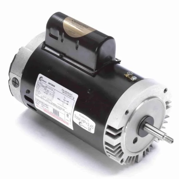 Century-B131-THREADED-MOTOR-3HP-230V-56J-ODP1