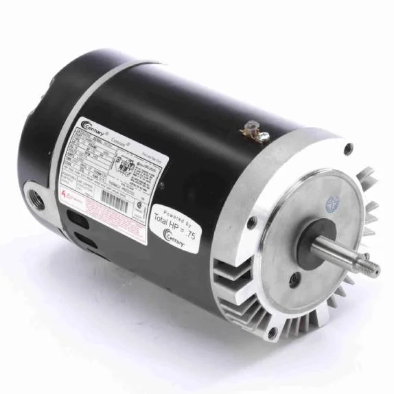 Century-B227SE-THREADED-MOTOR-.75HP-115230V-UR-56J-ODP1