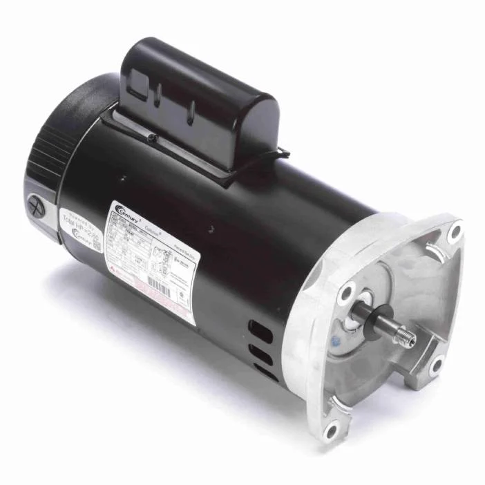 Century-B2843-SQFL-MOTOR-2HP-208-230V-EE-56Y-ODP1