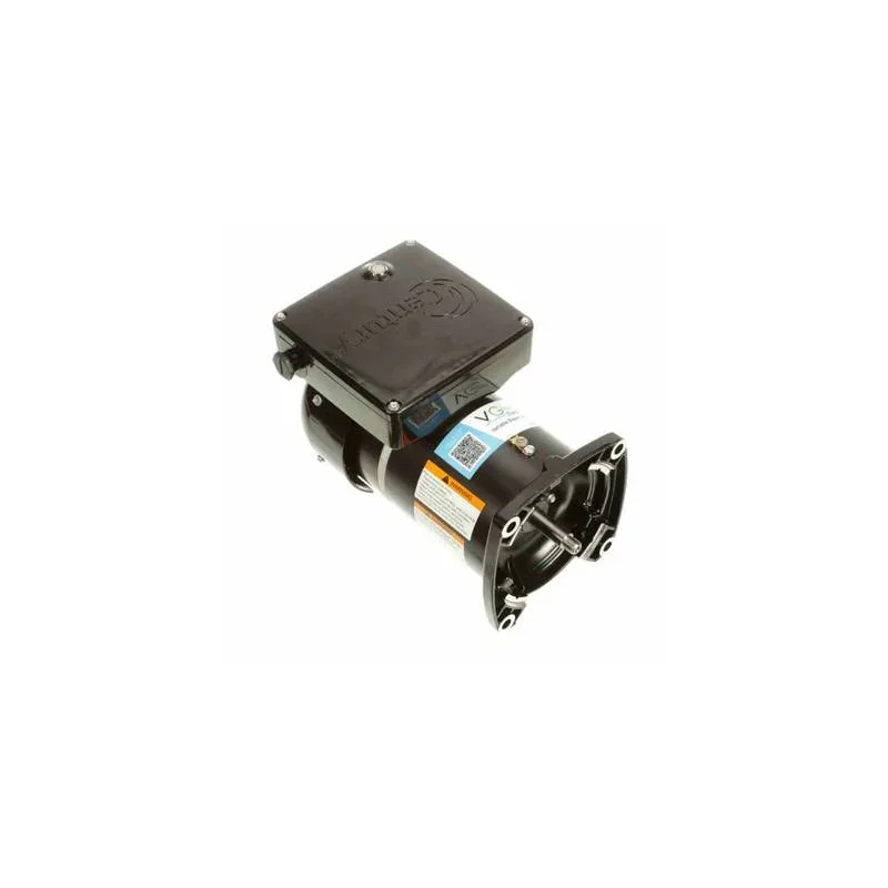 Century-EVQ225-2.25THP-VGreen-Evo-Square-Flange