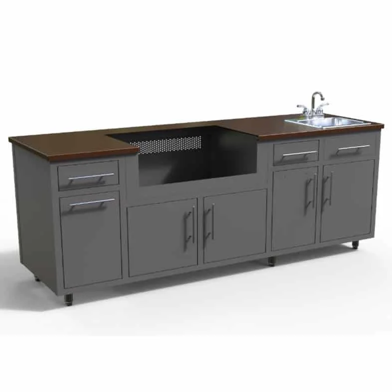 Challenger-Coastal-80-WGDDS-Ceramic-Grill-Kitchen