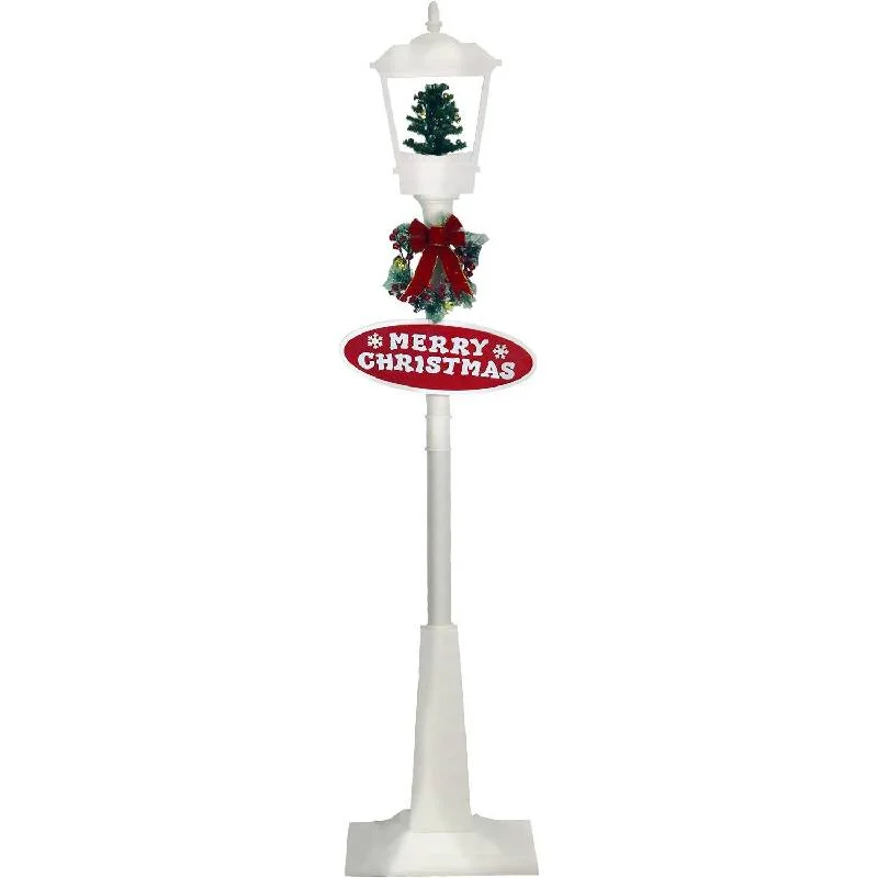 Christmas-Time-71-White-Square-Street-Lamp-Snowy-Santa-1
