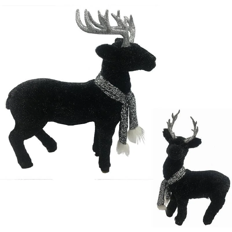 Christmas-Time-Two-Piece-Furry-Deer-Set-with-Glitter-Scarf-1
