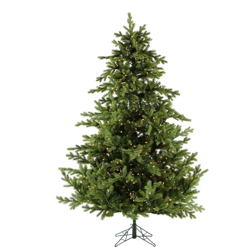 Christmas-Time-Virginia-Fir-Christmas-Tree